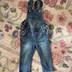 GAP Blue Denim Kids Overalls